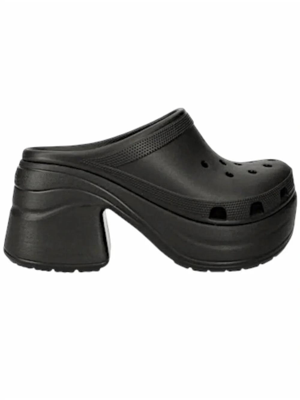 CROCS siren style